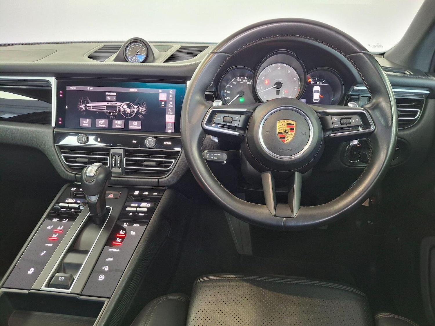 Used Porsche Macan 2021 for sale - 78070288: Photo 80