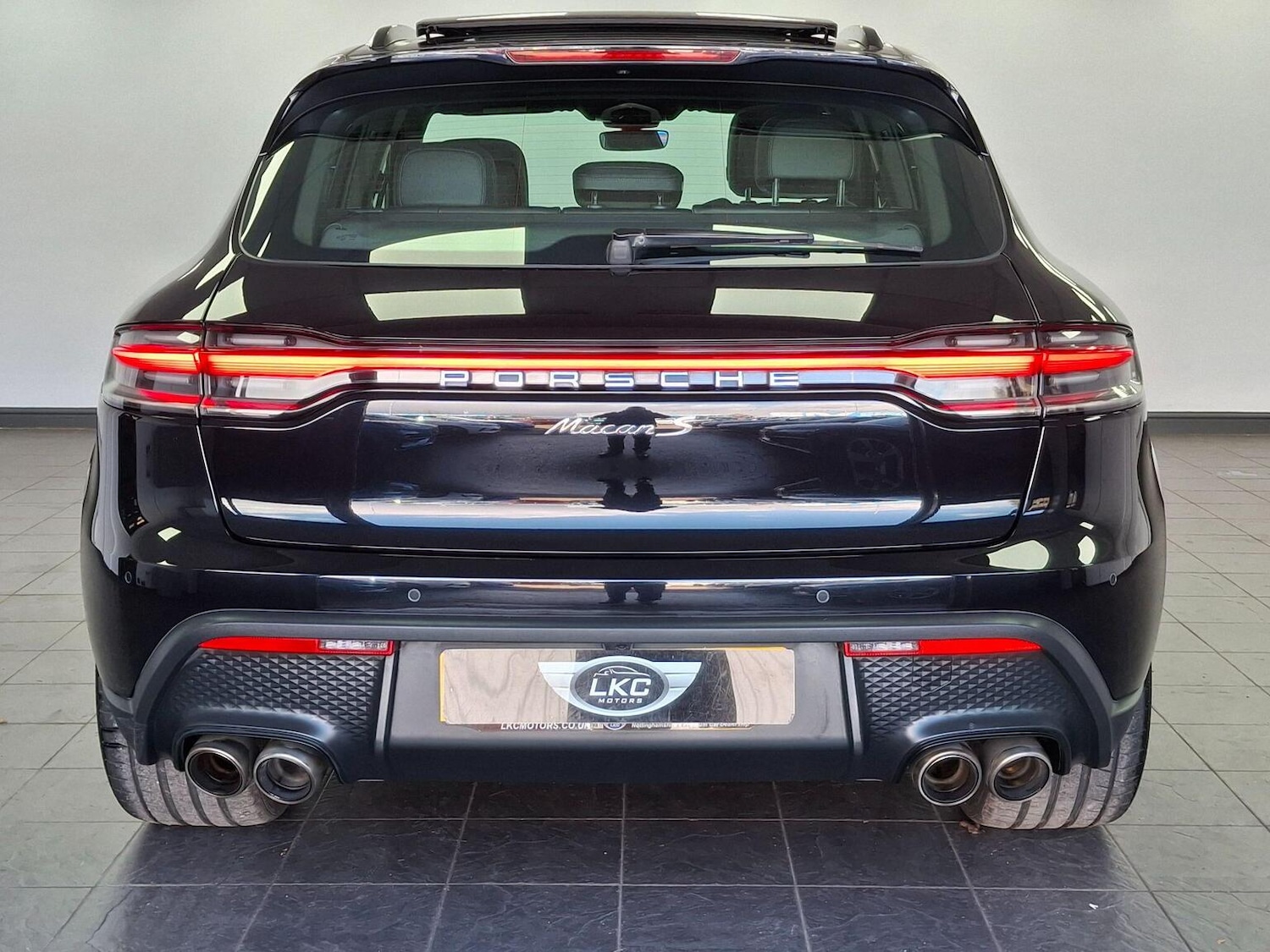 Used Porsche Macan 2021 for sale - 78070288: Photo 86