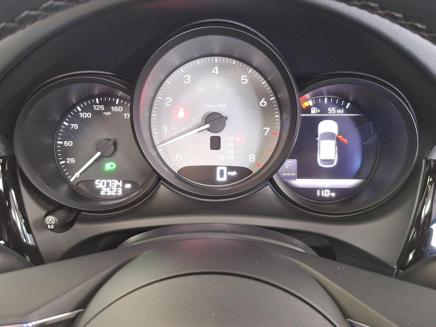 Used Porsche Macan 2021 for sale - 78070288: Photo 89