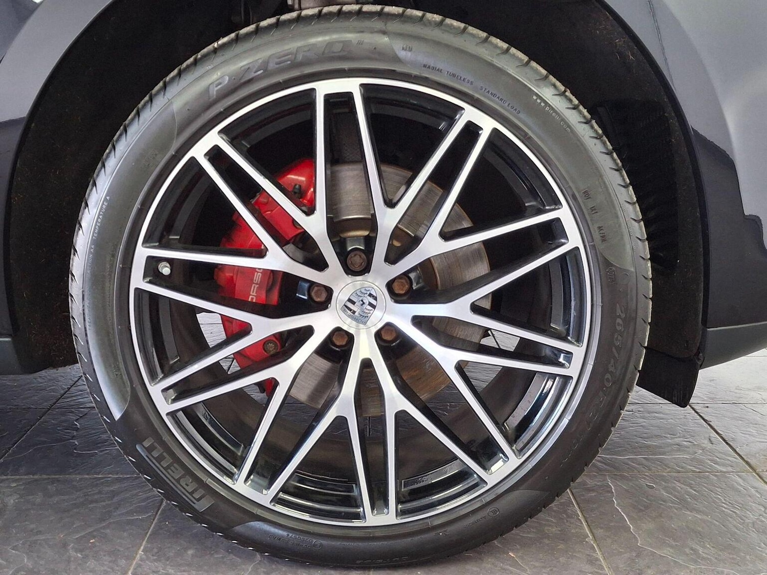 Used Porsche Macan 2021 for sale - 78070288: Photo 94