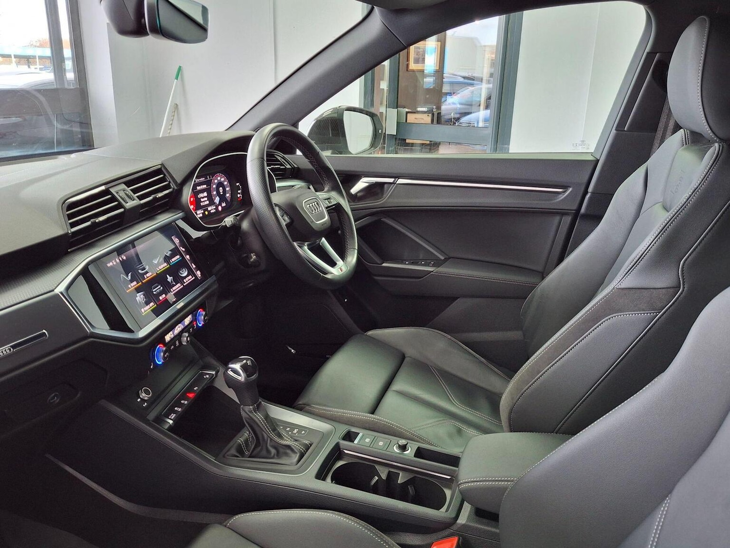 Used Audi Q3 2022 for sale - 77590076: Photo 17