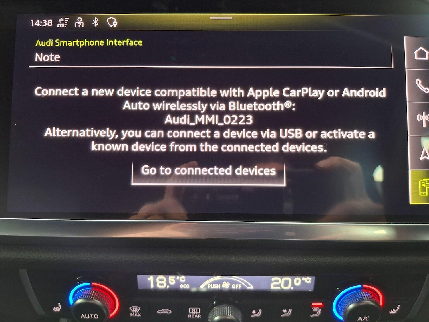 Used Audi Q3 2022 for sale - 77590076: Photo 41