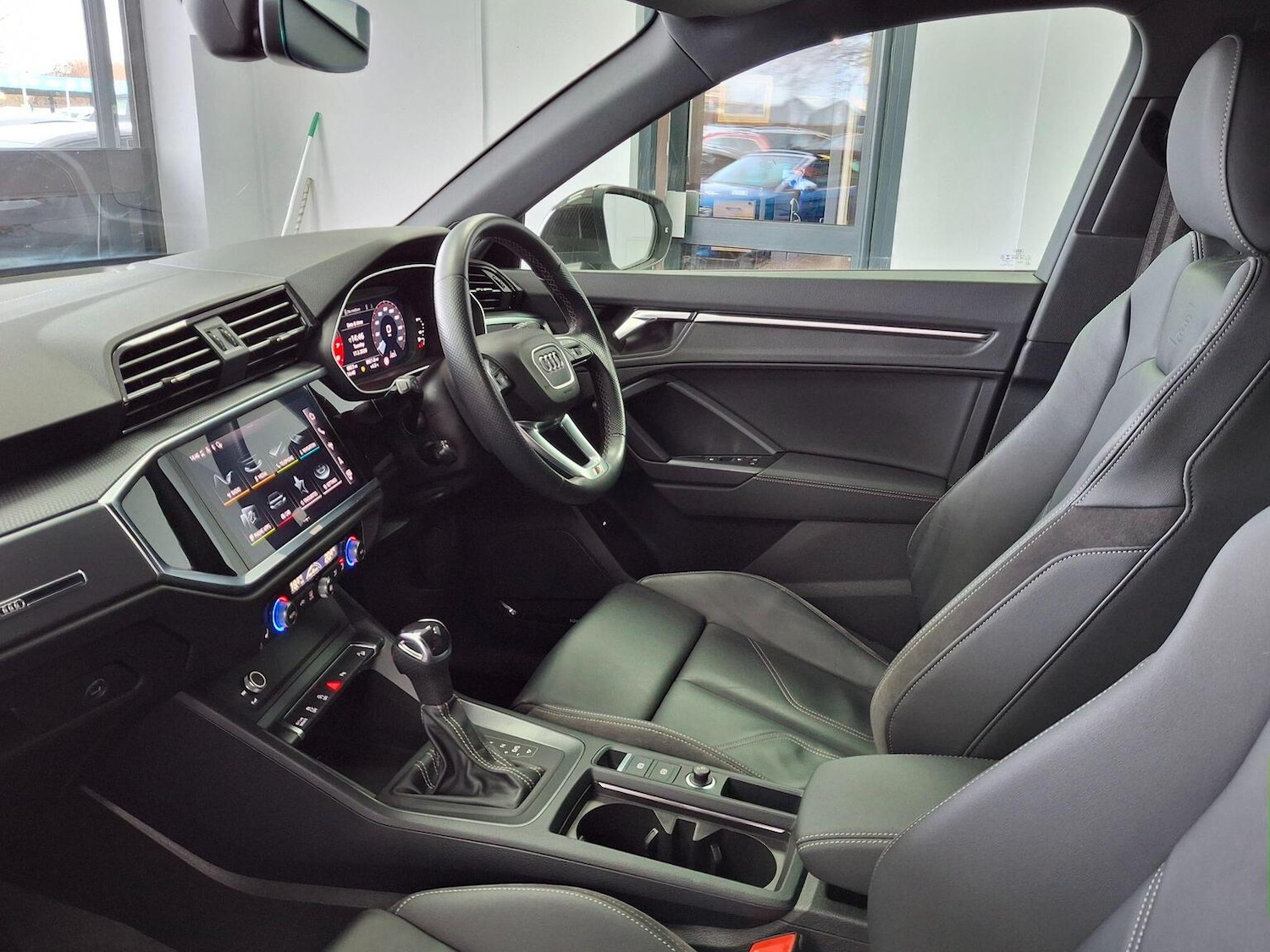 Used Audi Q3 2022 for sale - 77590076: Photo 55