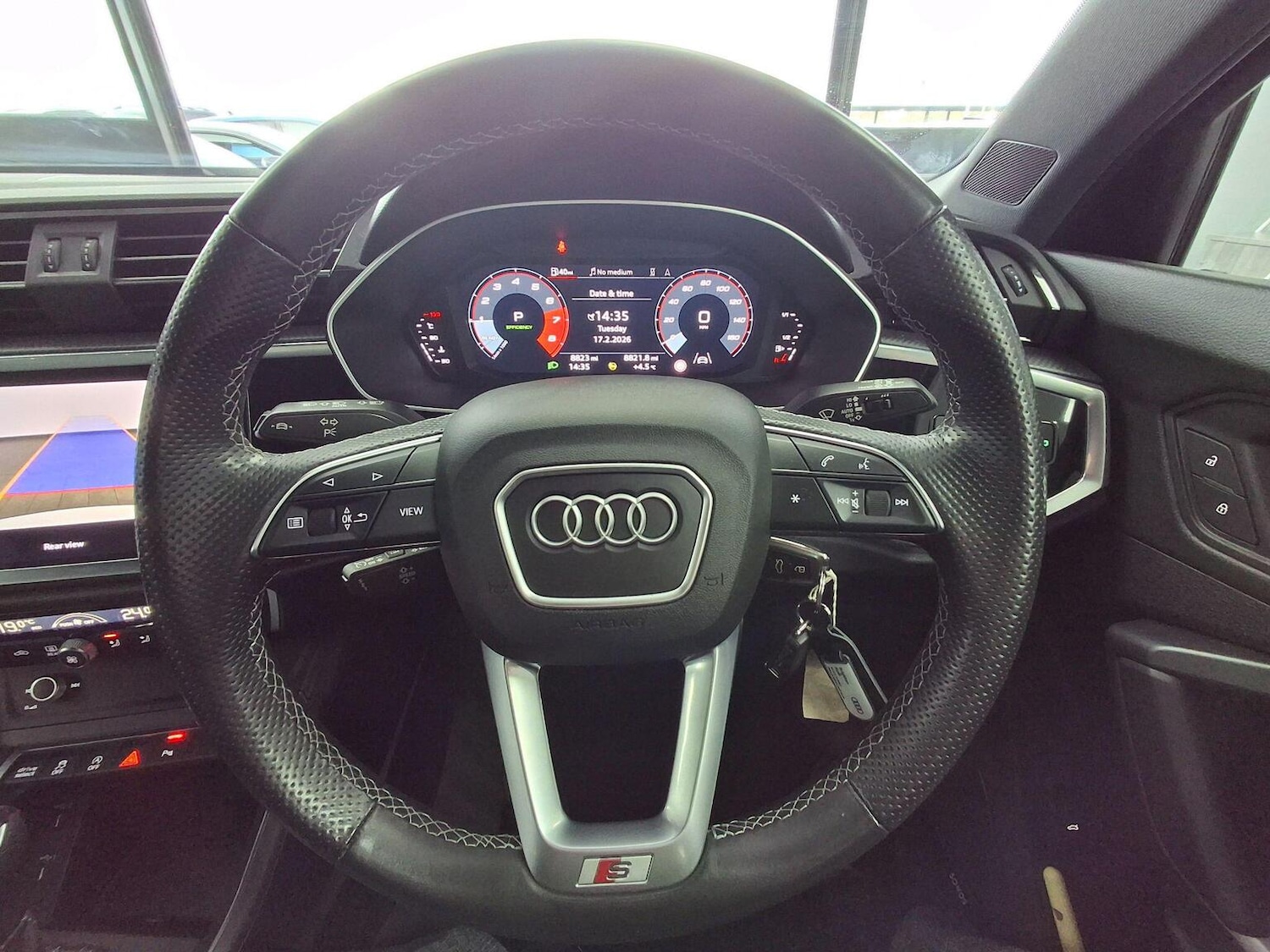 Used Audi Q3 2022 for sale - 77590076: Photo 6