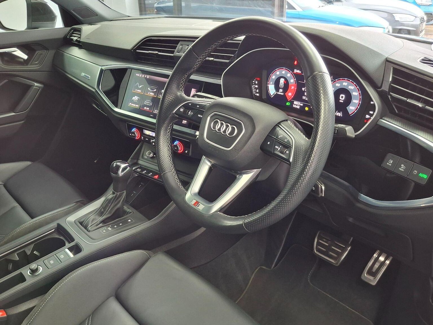 Used Audi Q3 2022 for sale - 77590076: Photo 7