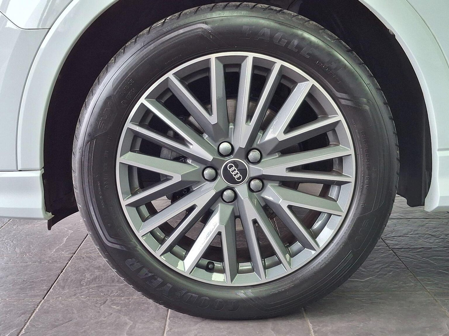 Used Audi Q3 2022 for sale - 77590076: Photo 76