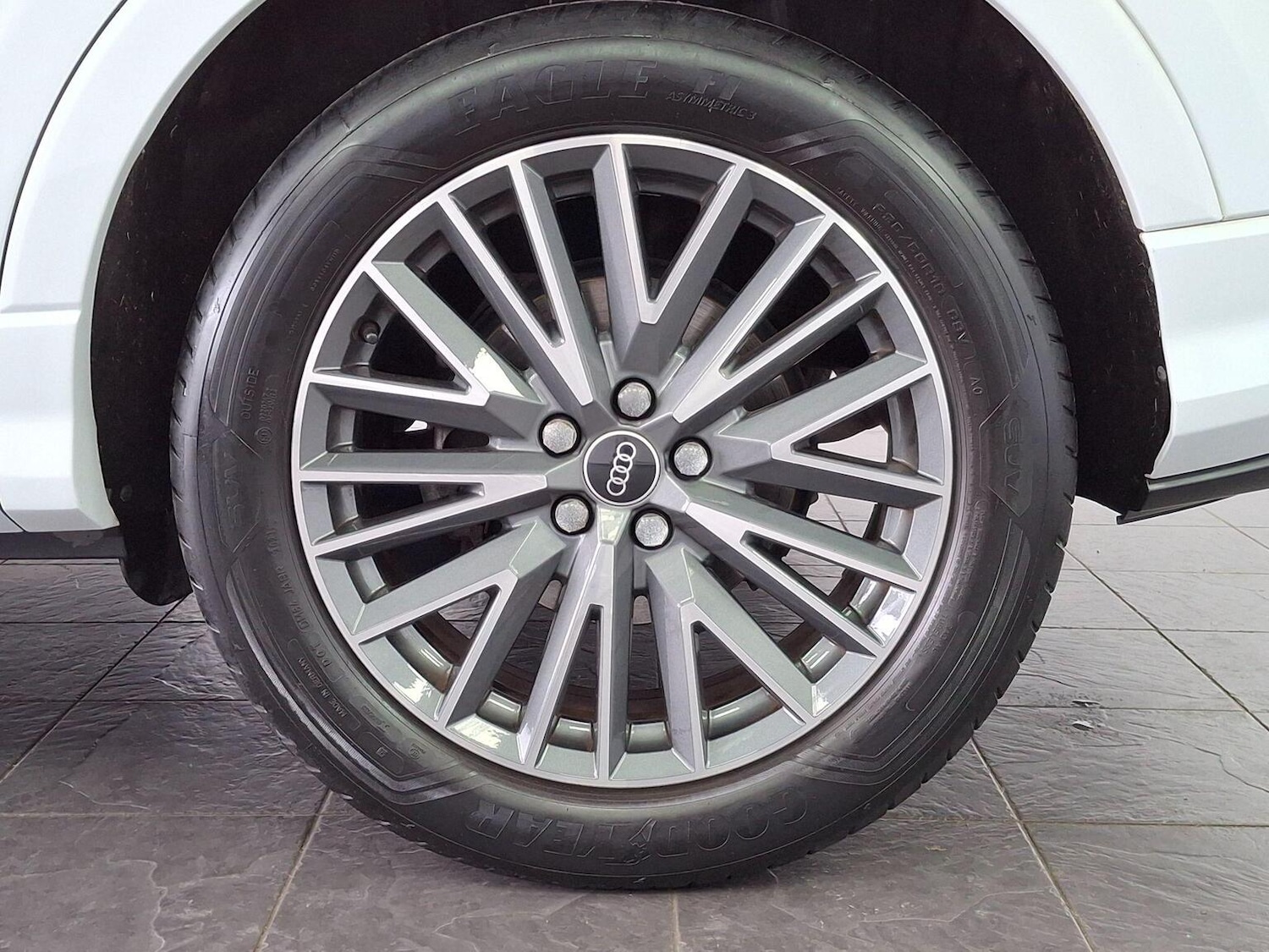 Used Audi Q3 2022 for sale - 77590076: Photo 77