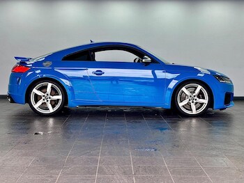 Used Audi TT RS 2019 for sale - 75308922: Photo