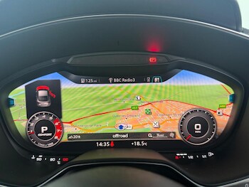 Used Audi TT RS 2019 for sale - 75308922: Photo
