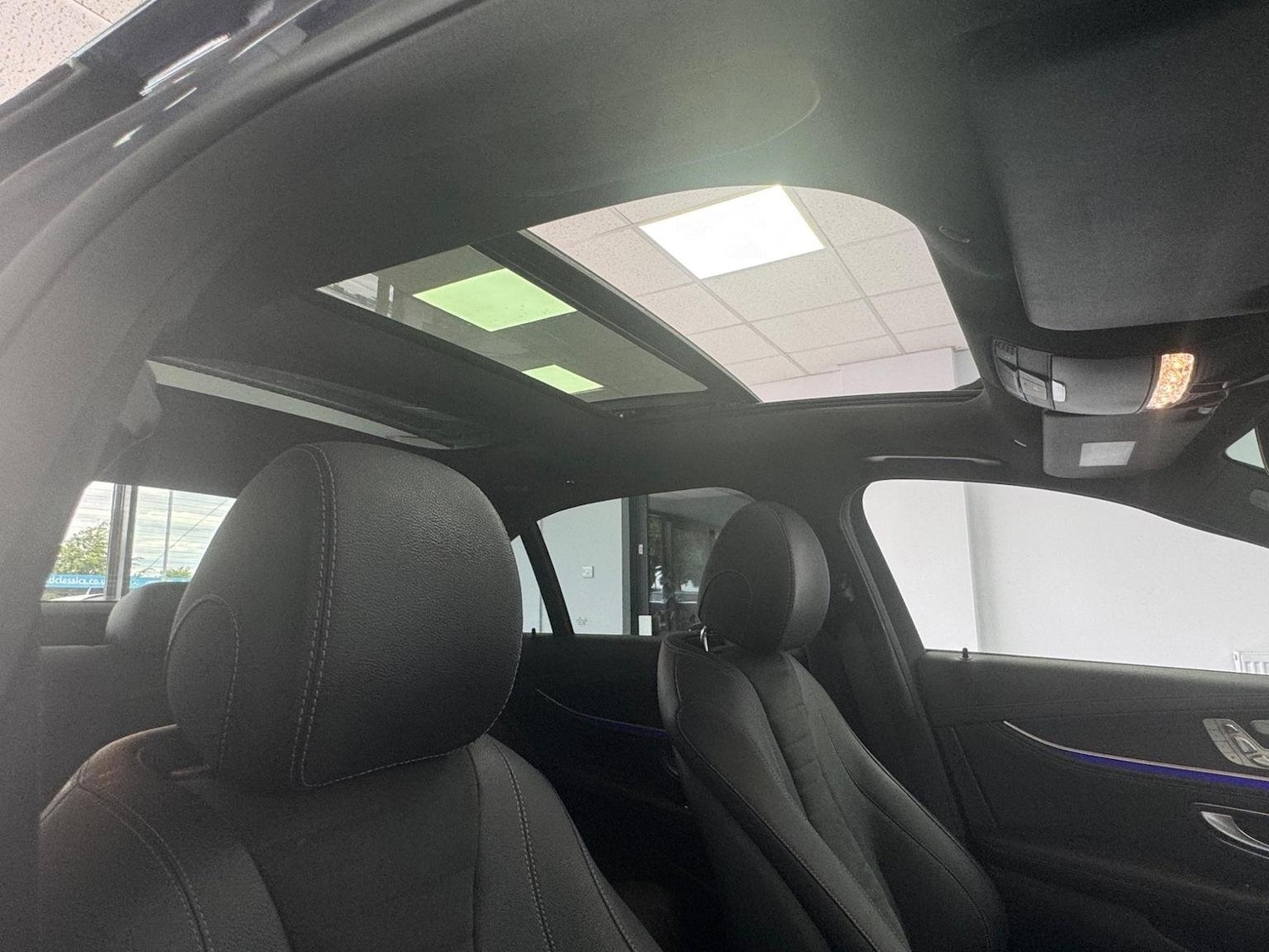 Used Mercedes-Benz E Class 2020 for sale - 76794586: Photo 10