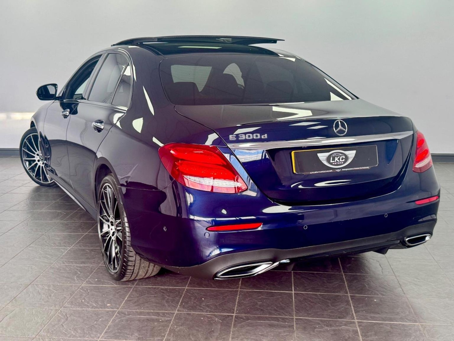 Used Mercedes-Benz E Class 2020 for sale - 76794586: Photo 13