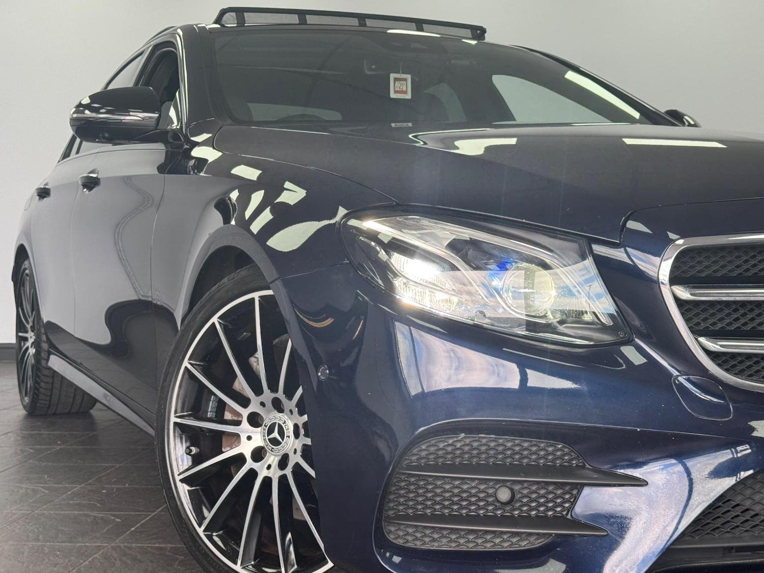 Used Mercedes-Benz E Class 2020 for sale - 76794586: Photo 18