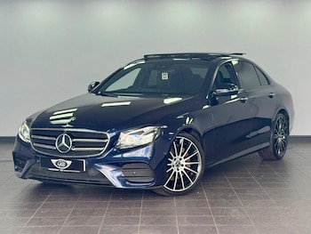 Used Mercedes-Benz E Class 2020 for sale - 76794586: Photo