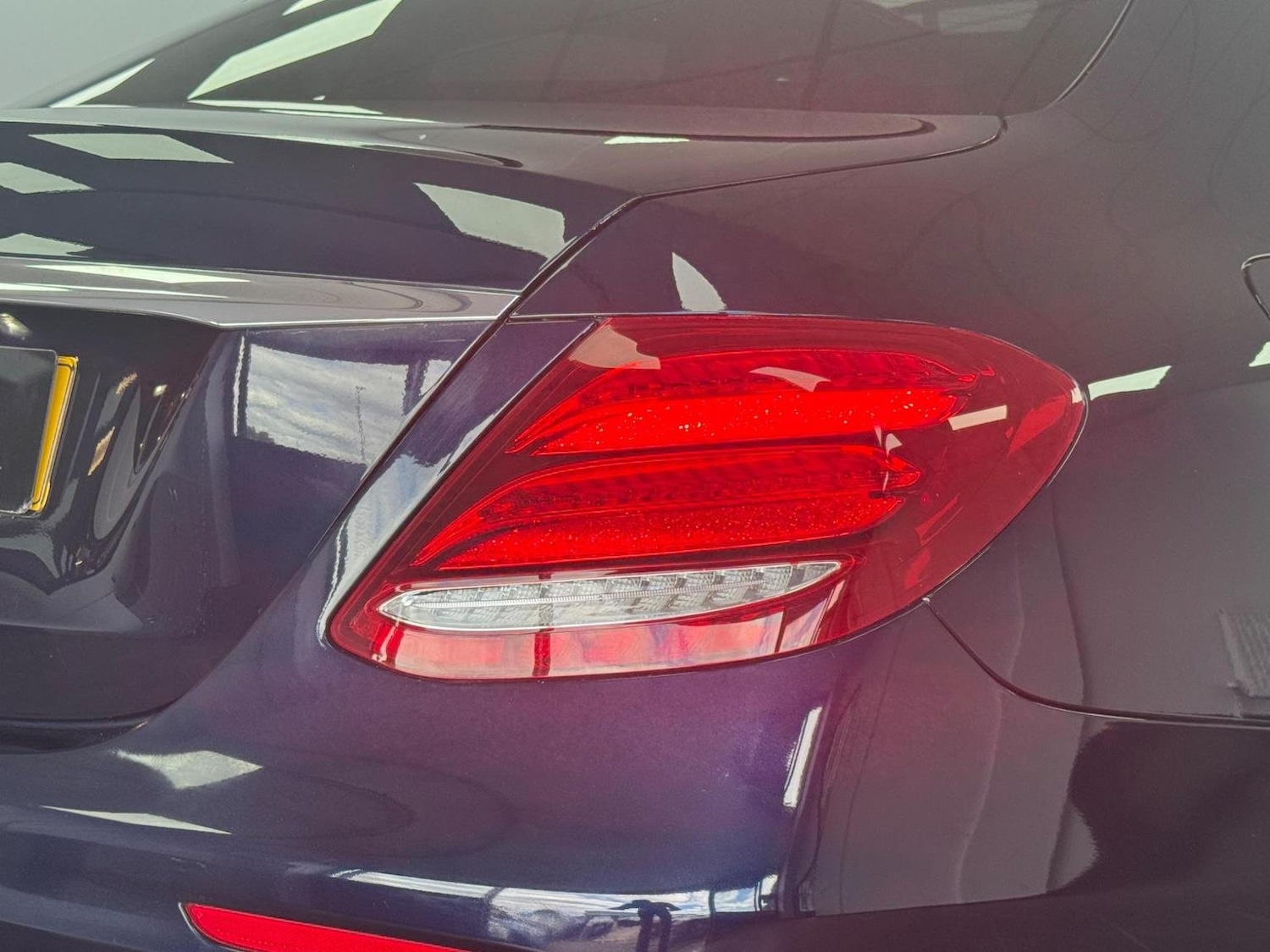 Used Mercedes-Benz E Class 2020 for sale - 76794586: Photo 25