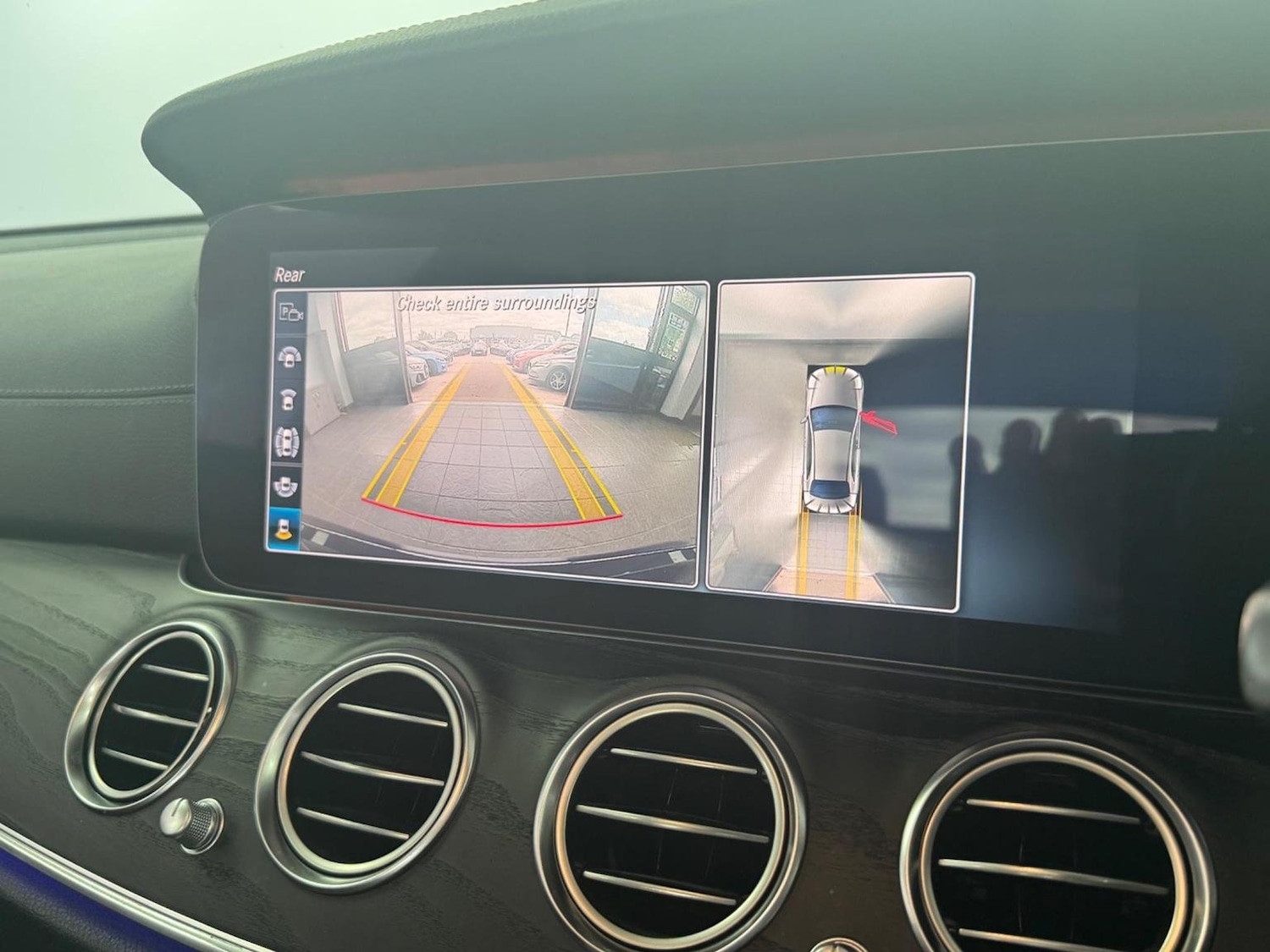 Used Mercedes-Benz E Class 2020 for sale - 76794586: Photo 27