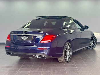 Used Mercedes-Benz E Class 2020 for sale - 76794586: Photo