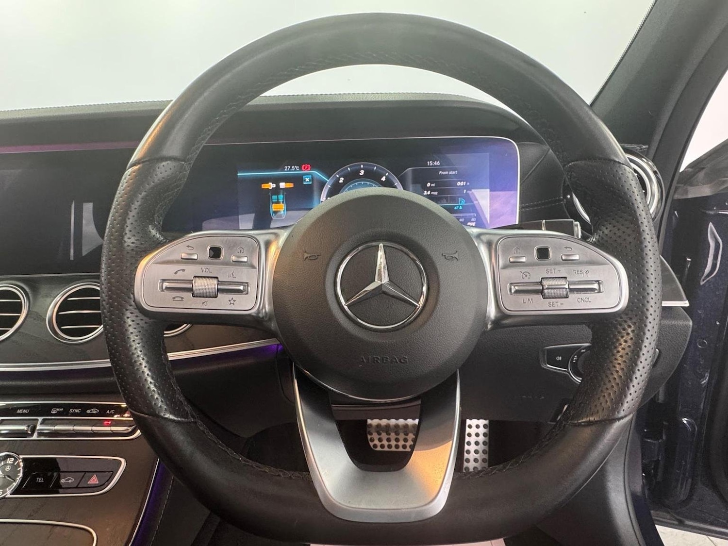 Used Mercedes-Benz E Class 2020 for sale - 76794586: Photo 36