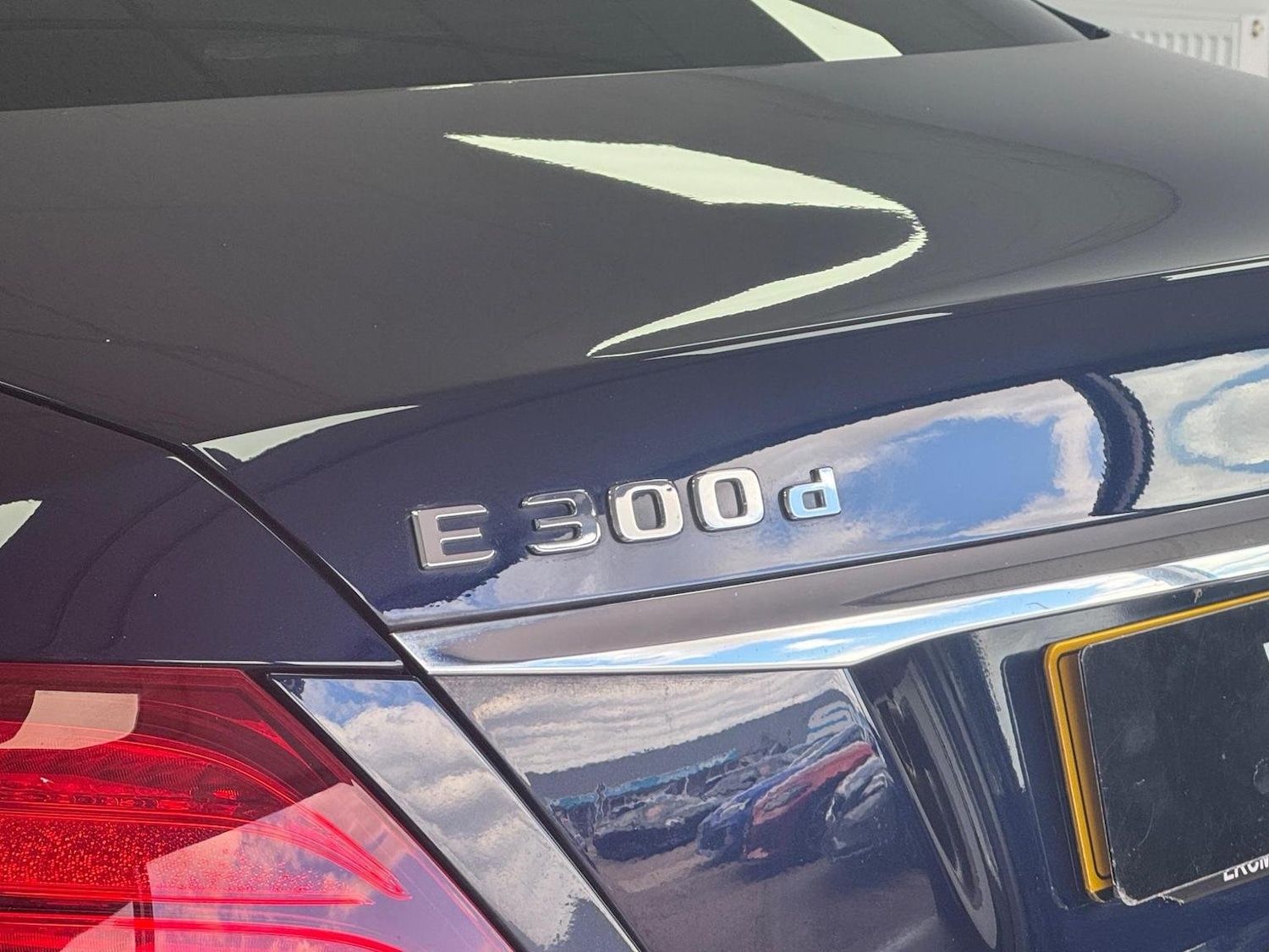 Used Mercedes-Benz E Class 2020 for sale - 76794586: Photo 41