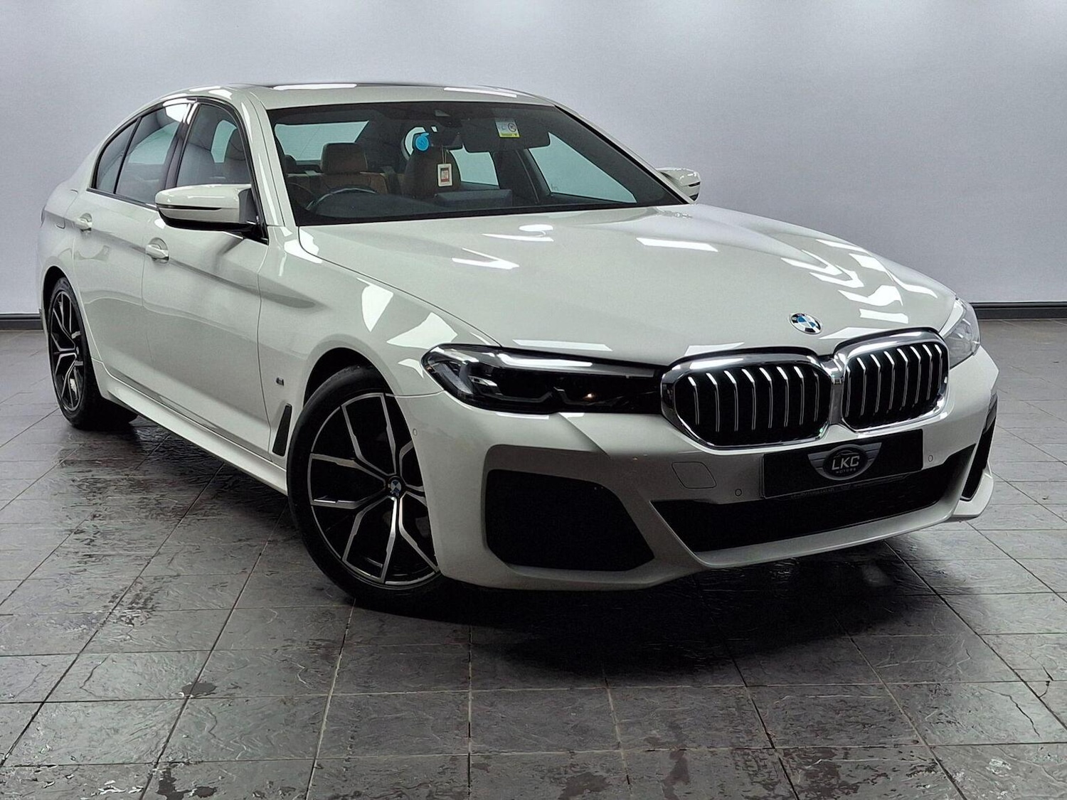 Used BMW 5 Series 2022 for sale - 76618664: Photo 12