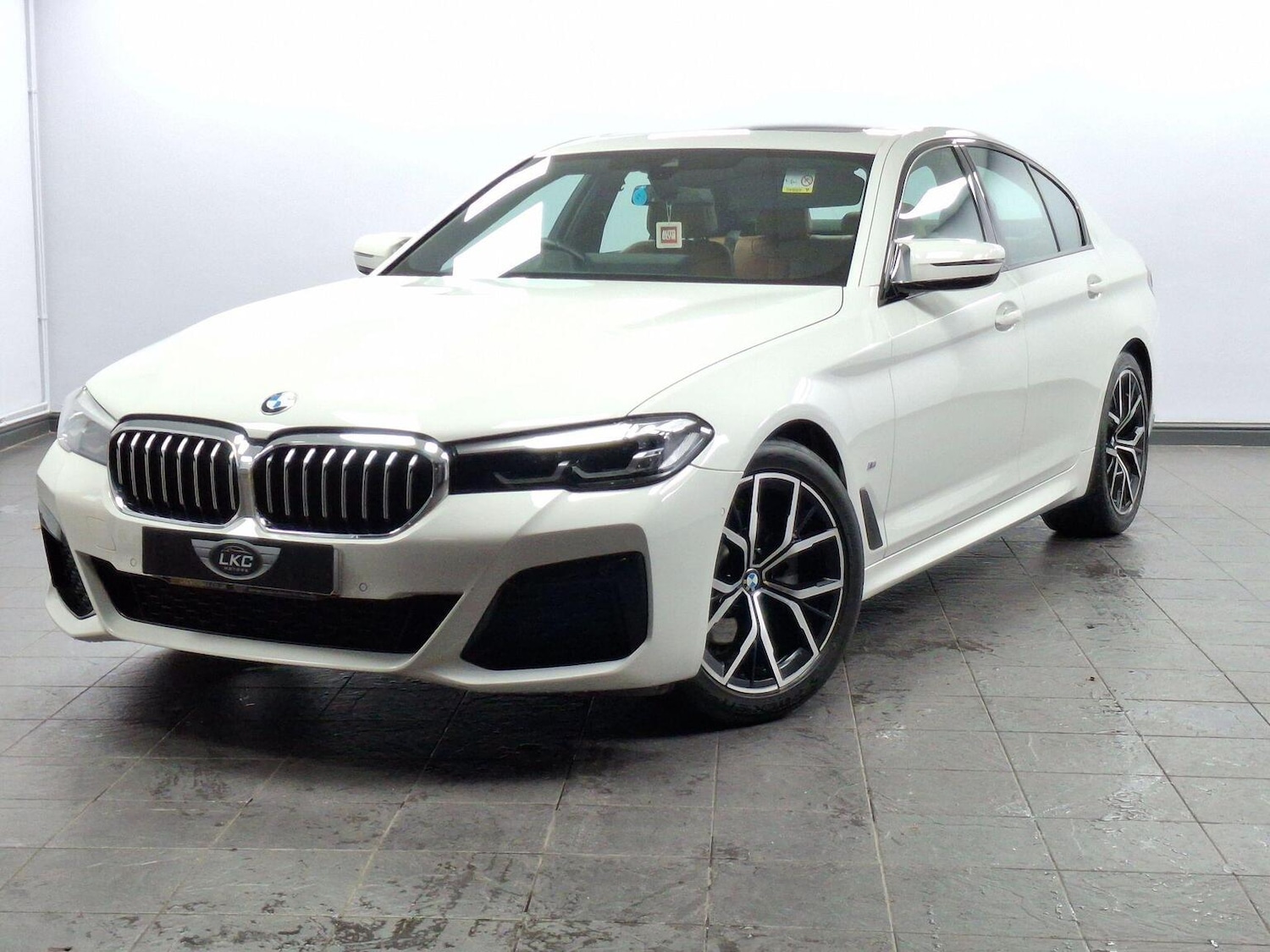 Used BMW 5 Series 2022 for sale - 76618664: Photo 14