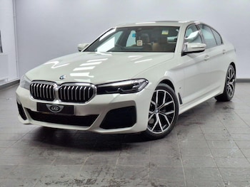 2022 - 2.0 520d MHT M Sport Steptronic Euro 6 (s/s) 4dr