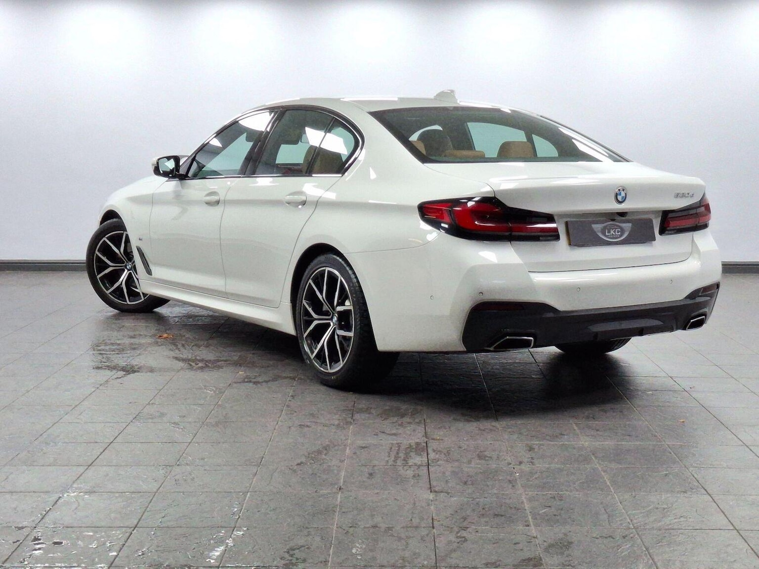 Used BMW 5 Series 2022 for sale - 76618664: Photo 27