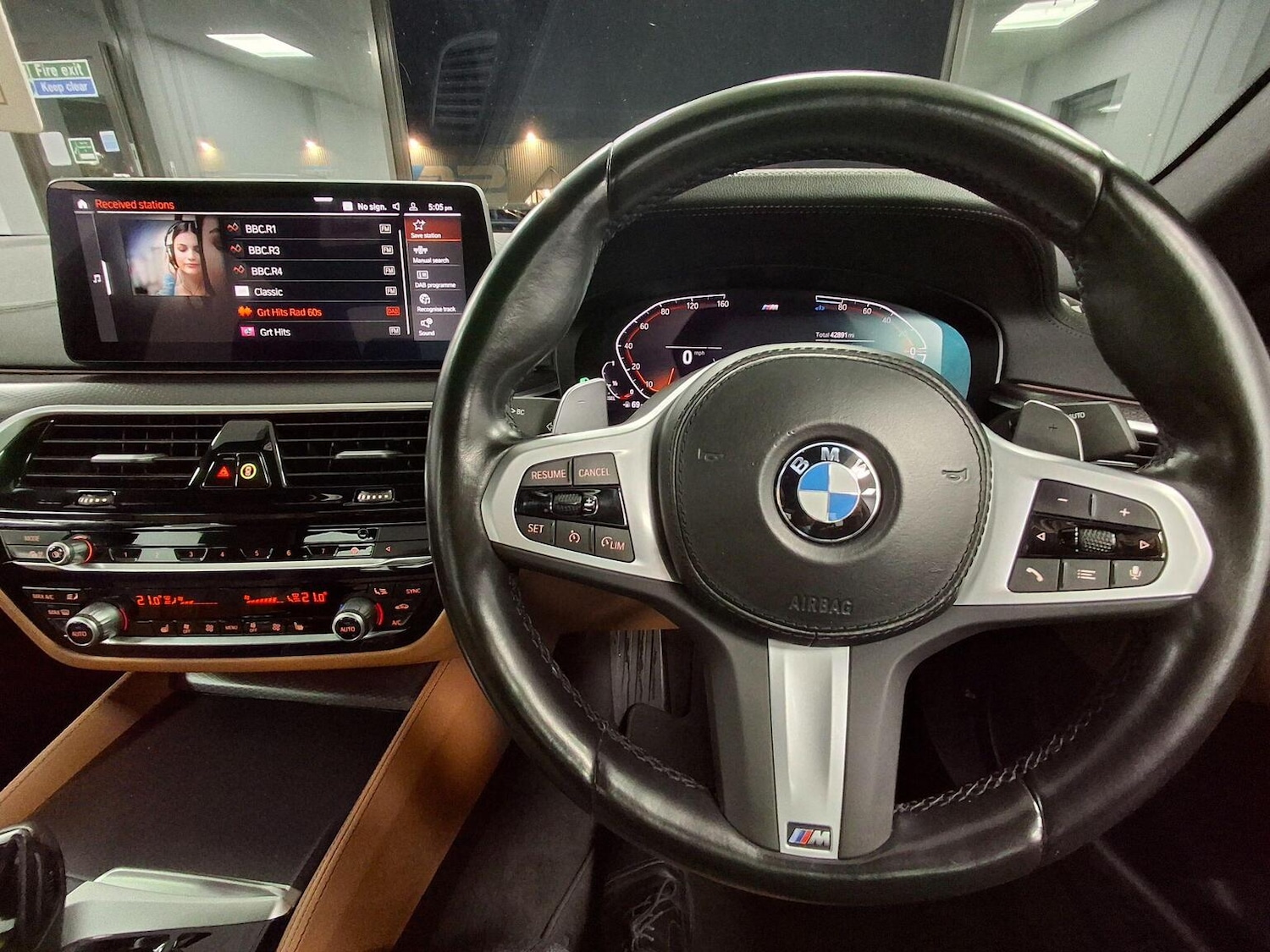 Used BMW 5 Series 2022 for sale - 76618664: Photo 3