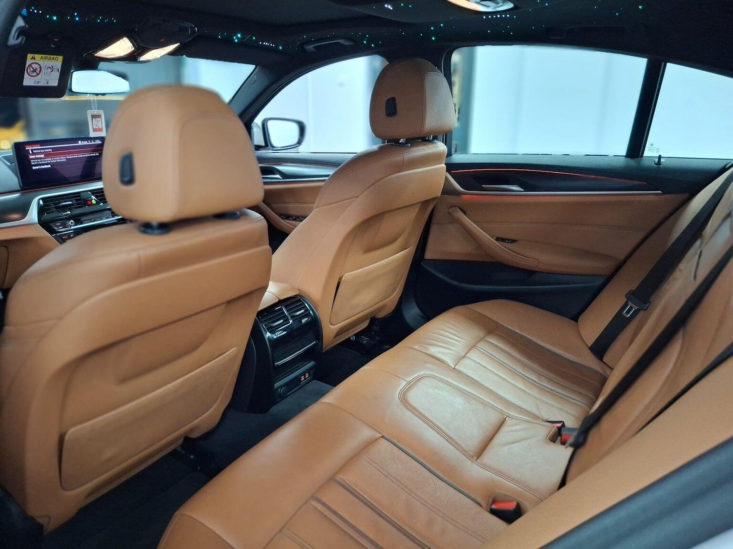 Used BMW 5 Series 2022 for sale - 76618664: Photo 39