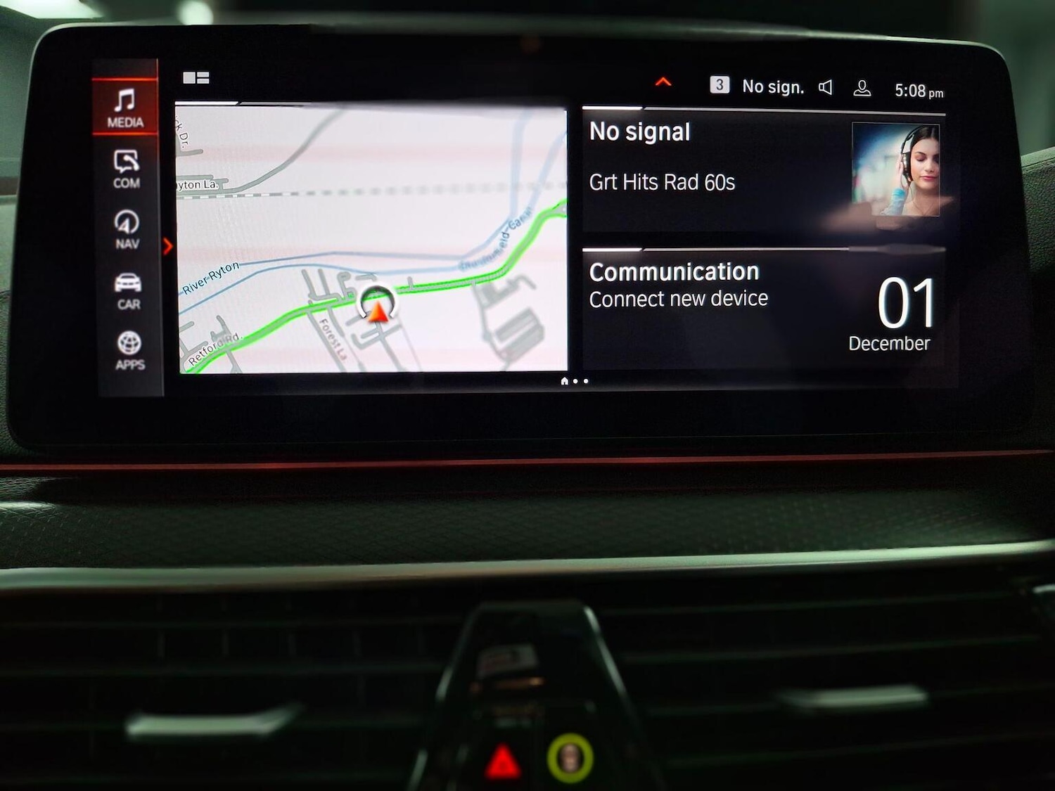 Used BMW 5 Series 2022 for sale - 76618664: Photo 49