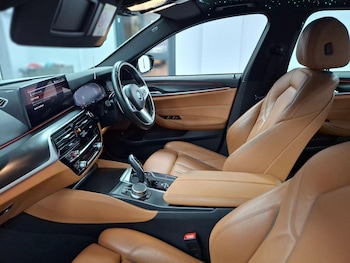 Used BMW 5 Series 2022 for sale - 76618664: Photo