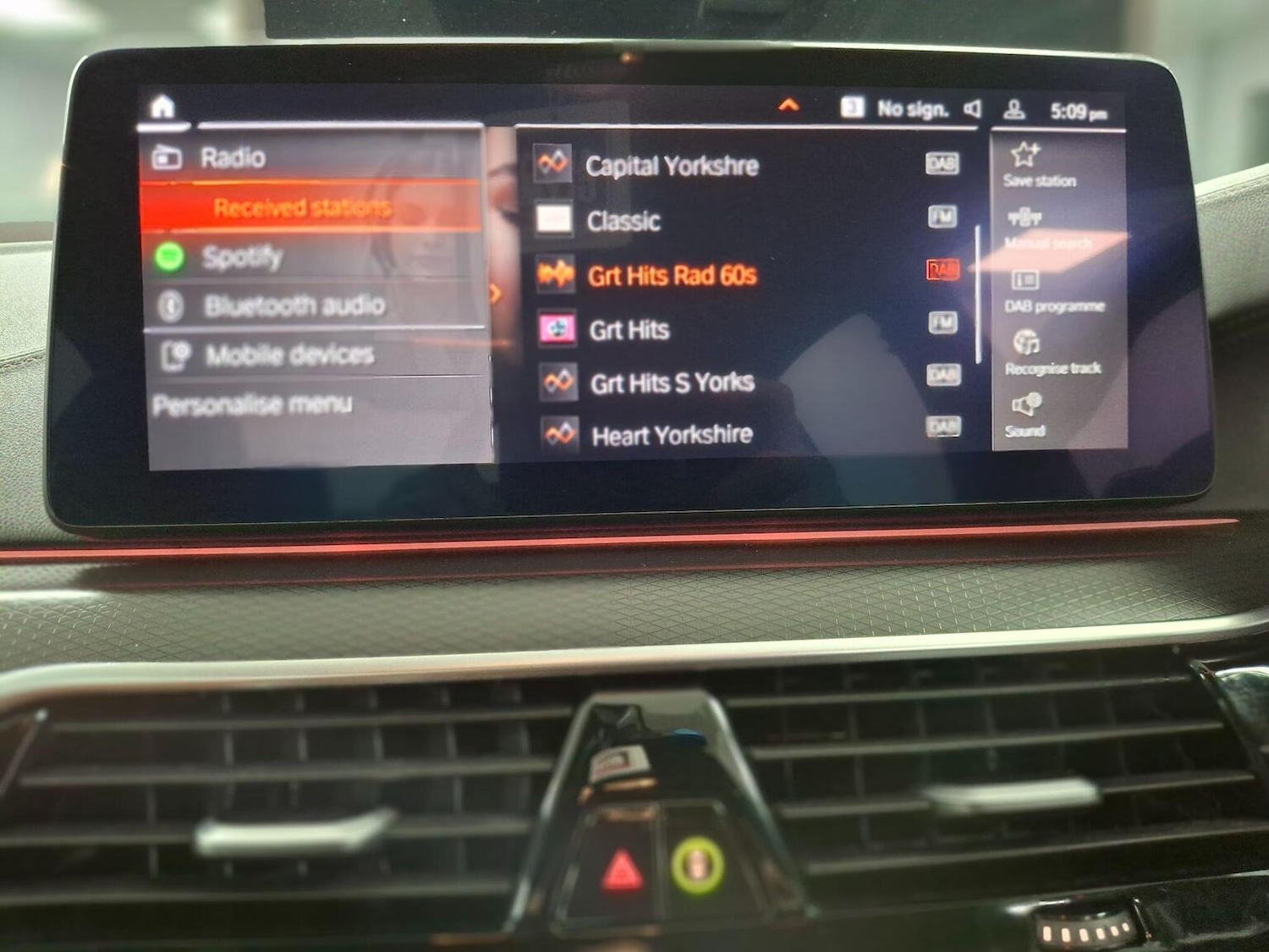 Used BMW 5 Series 2022 for sale - 76618664: Photo 51