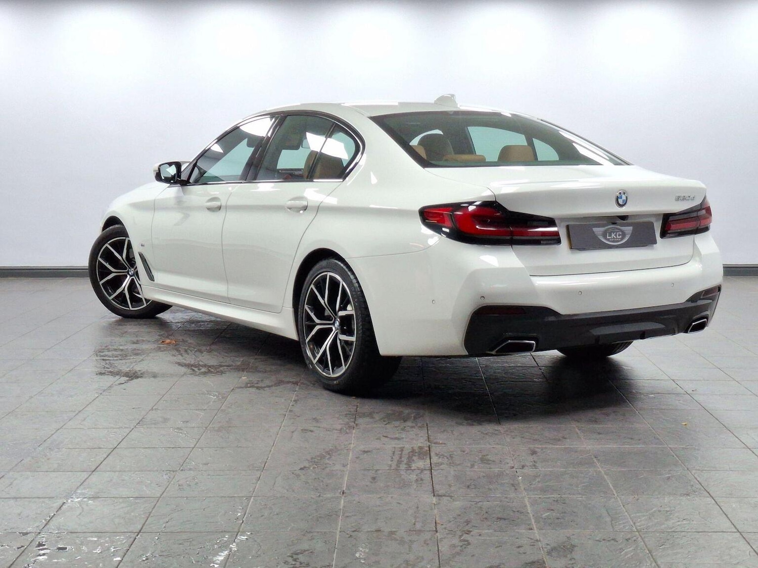 Used BMW 5 Series 2022 for sale - 76618664: Photo 56