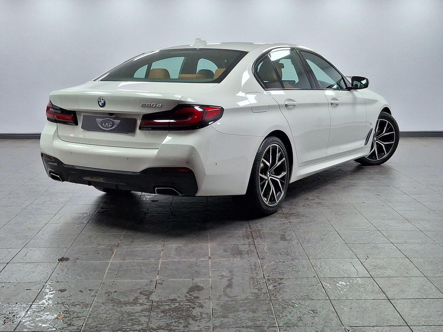 Used BMW 5 Series 2022 for sale - 76618664: Photo 57