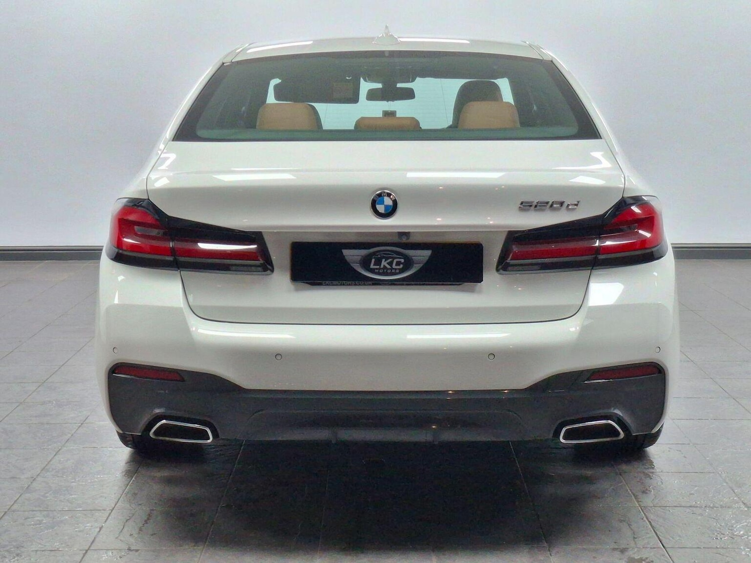 Used BMW 5 Series 2022 for sale - 76618664: Photo 58