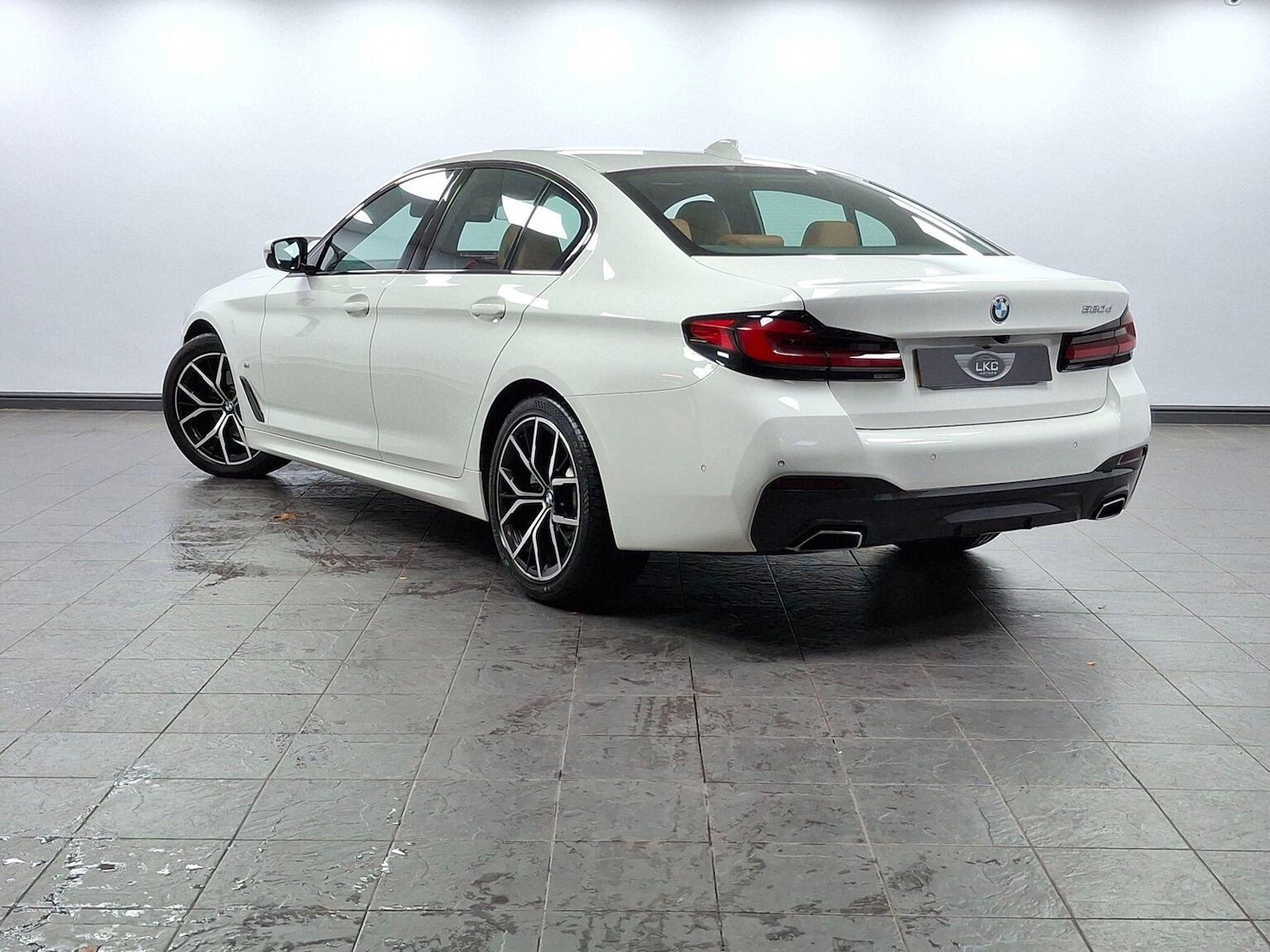 Used BMW 5 Series 2022 for sale - 76618664: Photo 59