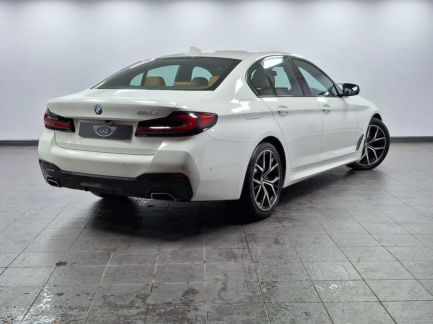 Used BMW 5 Series 2022 for sale - 76618664: Photo 60