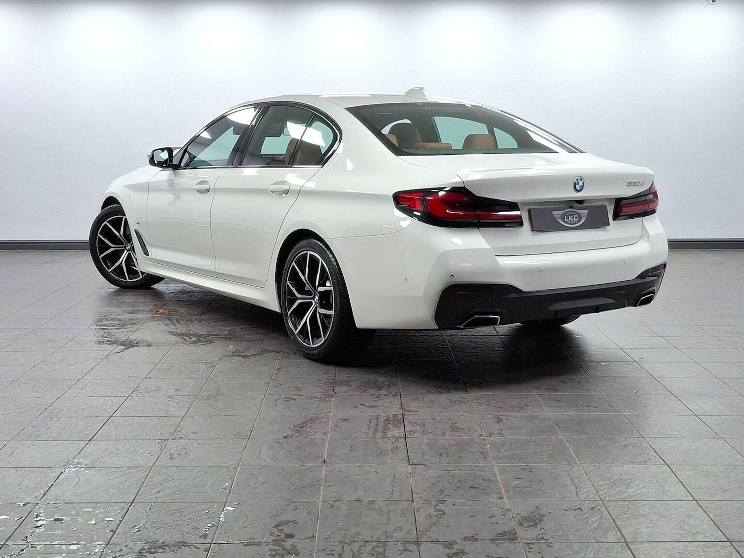 Used BMW 5 Series 2022 for sale - 76618664: Photo 65