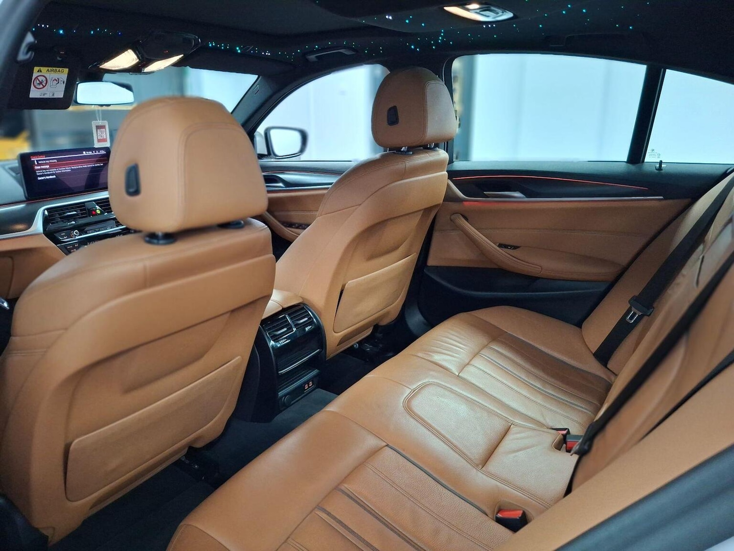 Used BMW 5 Series 2022 for sale - 76618664: Photo 70