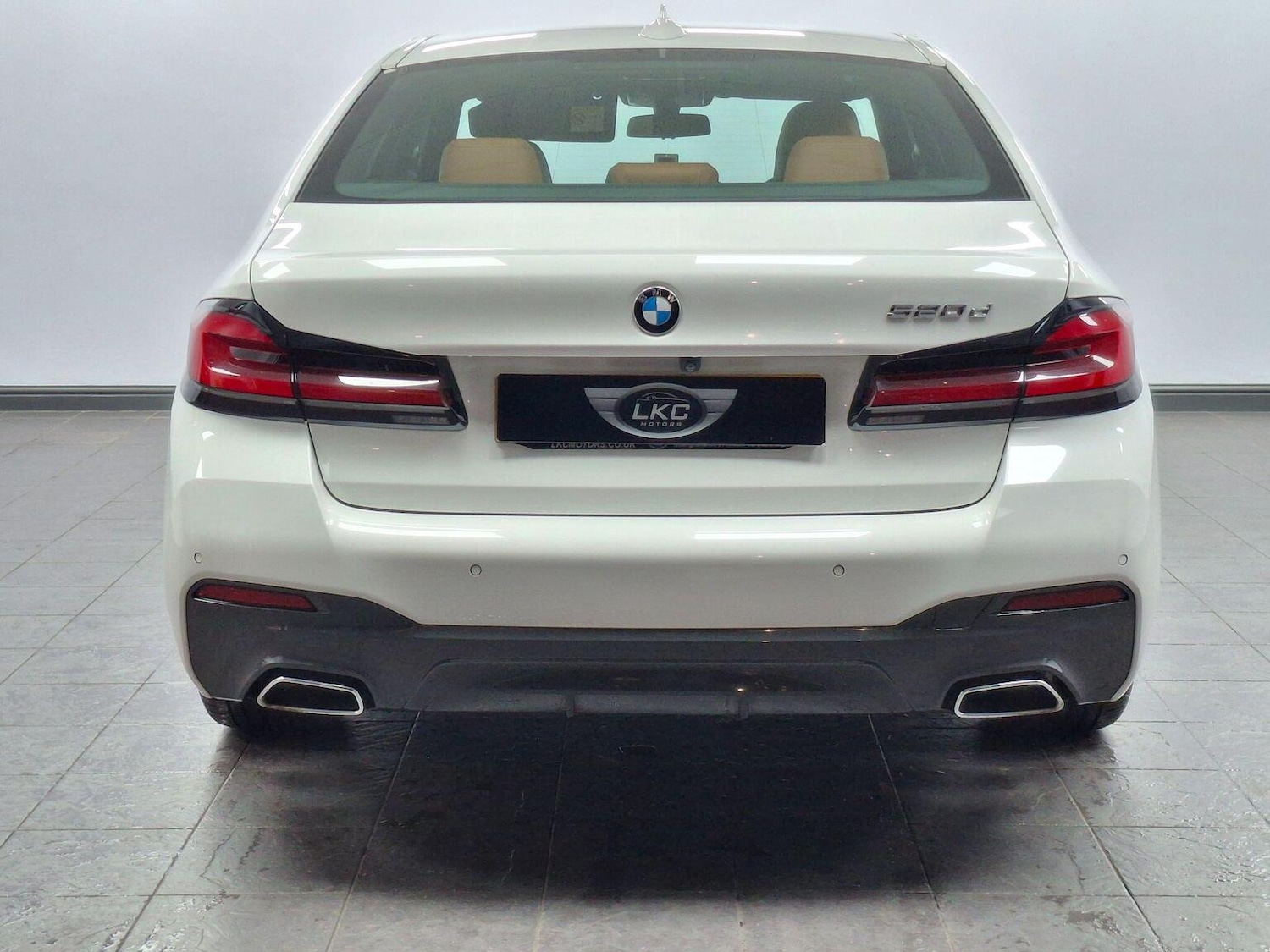 Used BMW 5 Series 2022 for sale - 76618664: Photo 76