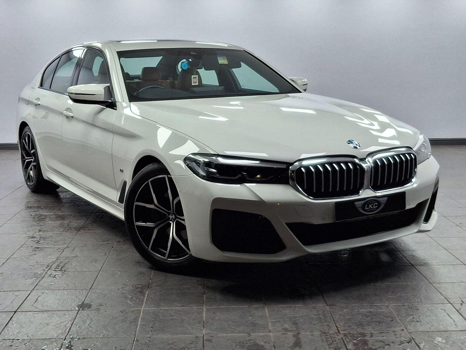 Used BMW 5 Series 2022 for sale - 76618664: Photo 82