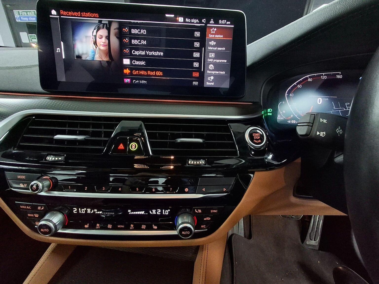 Used BMW 5 Series 2022 for sale - 76618664: Photo 85