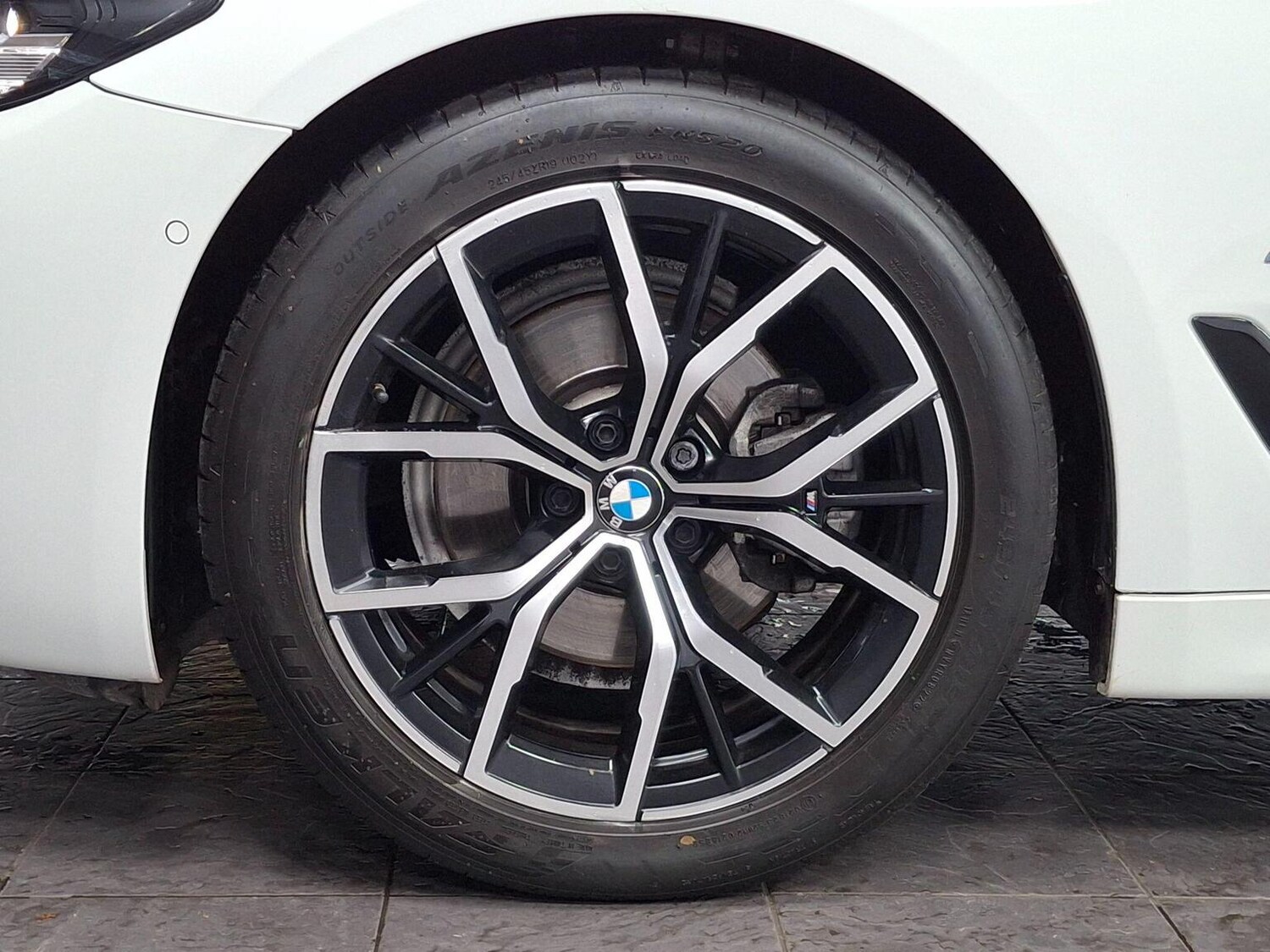 Used BMW 5 Series 2022 for sale - 76618664: Photo 92