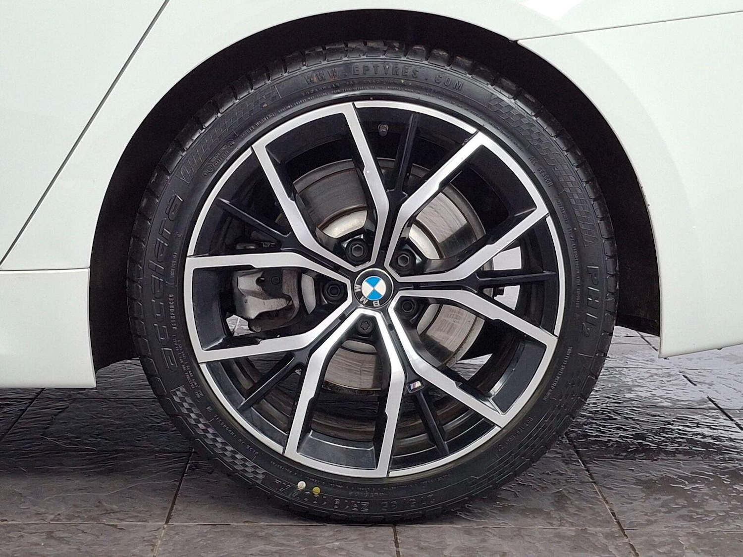 Used BMW 5 Series 2022 for sale - 76618664: Photo 95