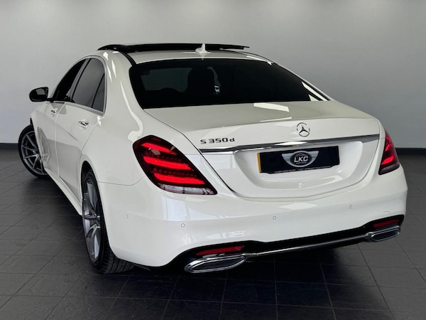 Used Mercedes-Benz S-Class 2019 for sale - 75575506: Photo 16