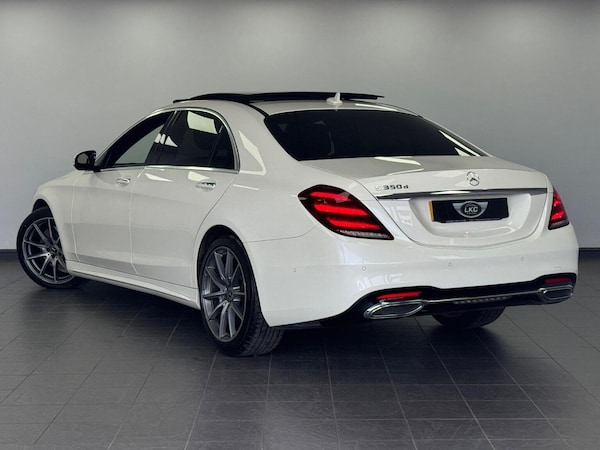 Used Mercedes-Benz S-Class 2019 for sale - 75575506: Photo 17