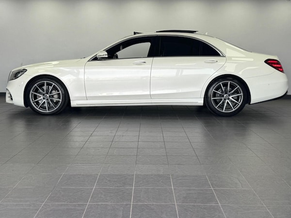 Used Mercedes-Benz S-Class 2019 for sale - 75575506: Photo 18