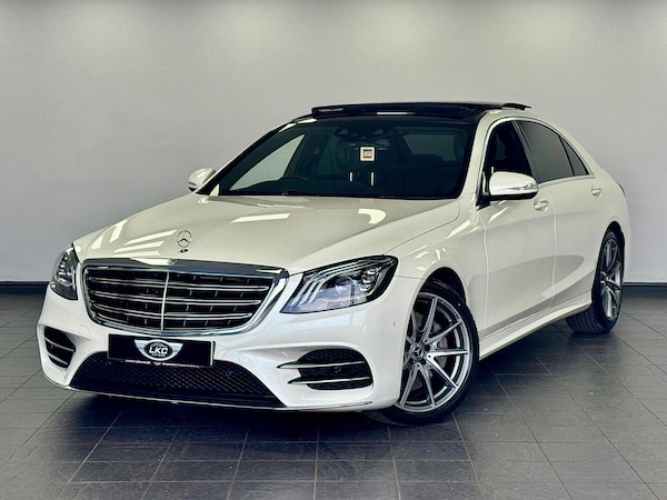 Used Mercedes-Benz S-Class 2019 for sale - 75575506: Photo 1