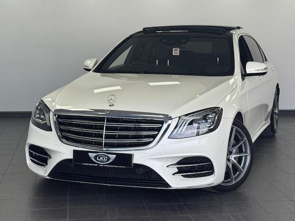 Used Mercedes-Benz S-Class 2019 for sale - 75575506: Photo 20