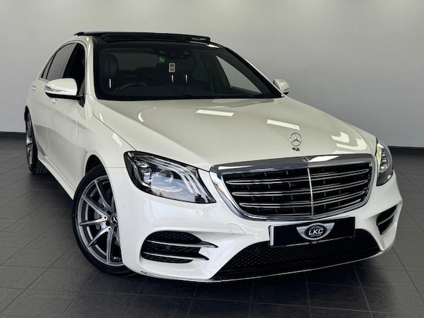 Used Mercedes-Benz S-Class 2019 for sale - 75575506: Photo 24