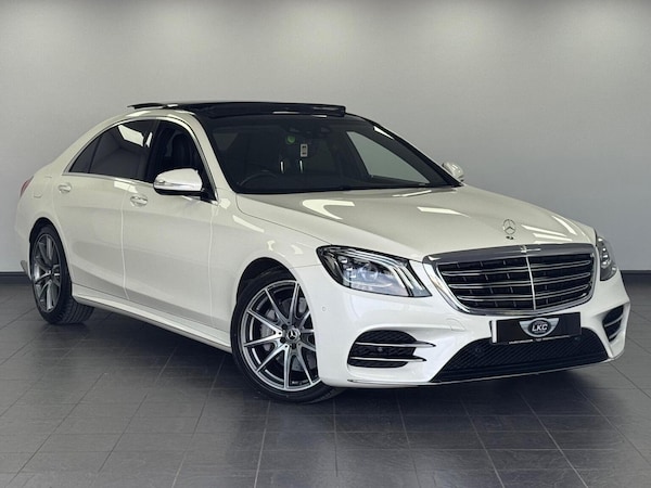 Used Mercedes-Benz S-Class 2019 for sale - 75575506: Photo 25